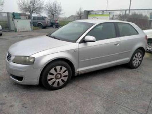 usato AUDI A3