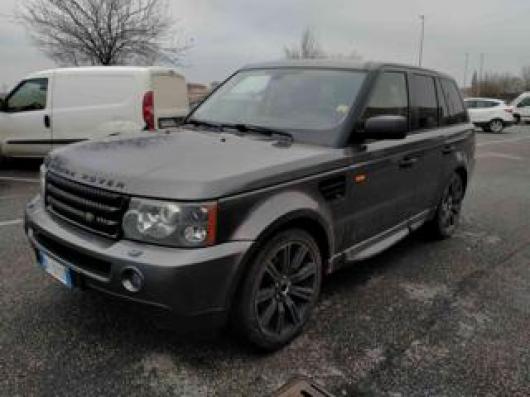 usato LAND ROVER Range Rover Sport