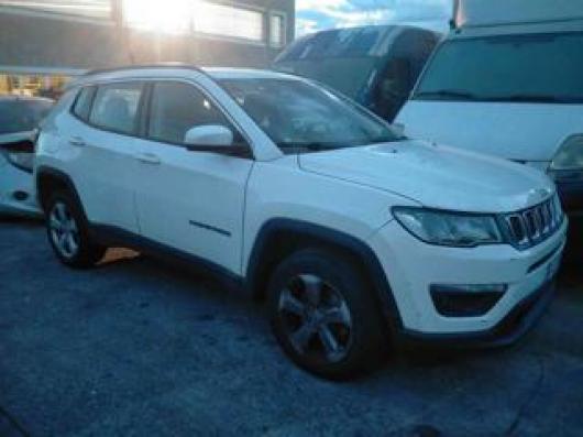 usato JEEP Compass