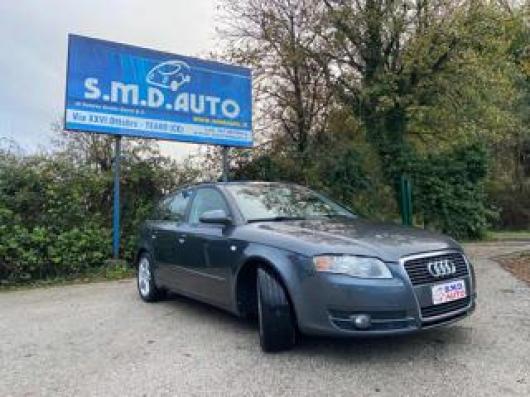 usato AUDI A4