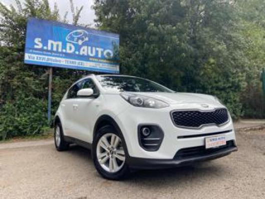 usato KIA Sportage