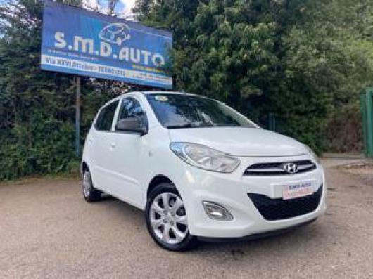 usato HYUNDAI i10