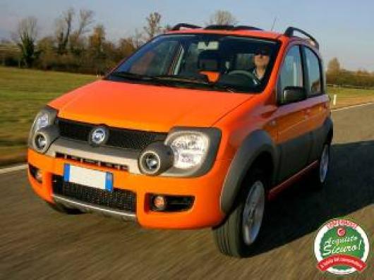 usato FIAT Panda