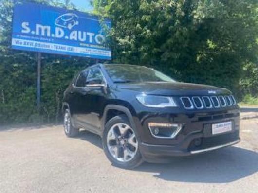 usato JEEP Compass