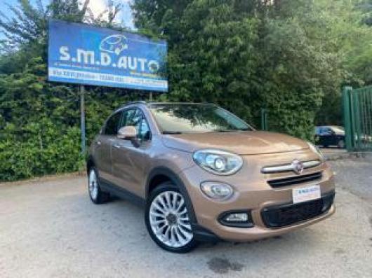 usato FIAT 500X