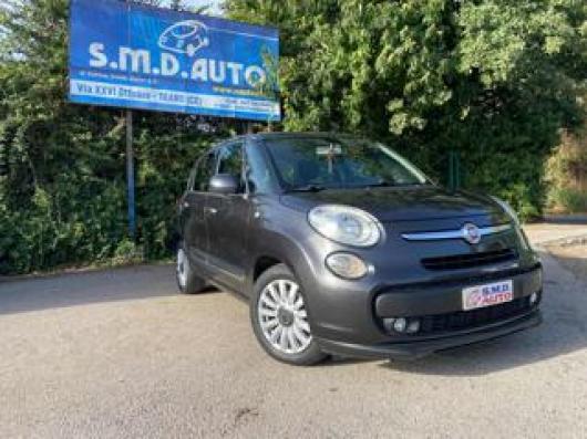 usato FIAT 500L