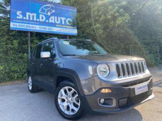 usato JEEP Renegade