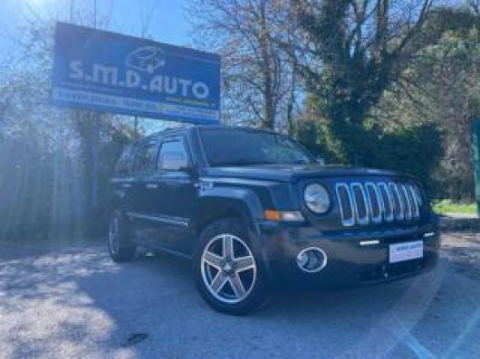 usato JEEP Patriot