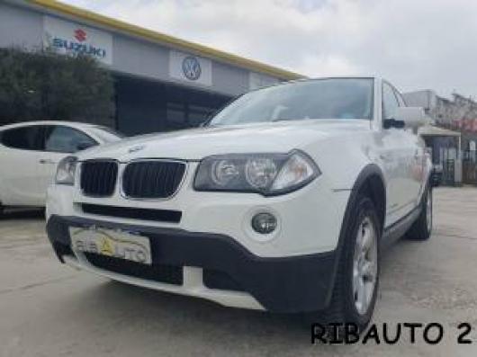 usato BMW X3