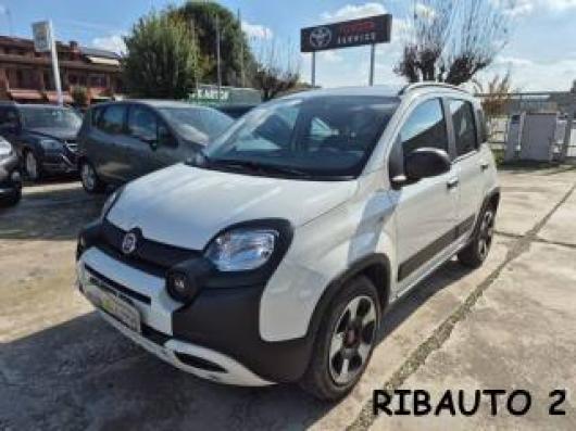 usato FIAT Panda Cross