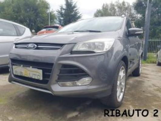 usato FORD Kuga