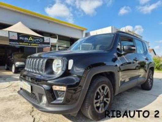 usato JEEP Renegade