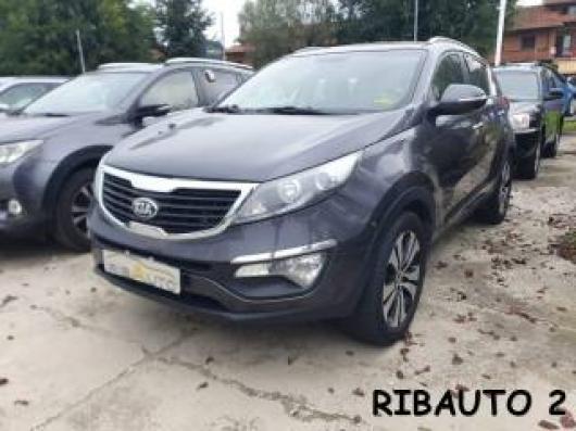 usato KIA Sportage