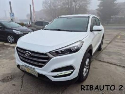 usato HYUNDAI Tucson