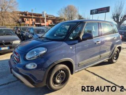 usato FIAT 500L