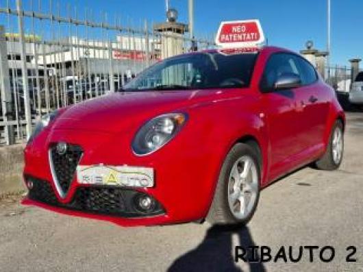 usato ALFA ROMEO MiTo