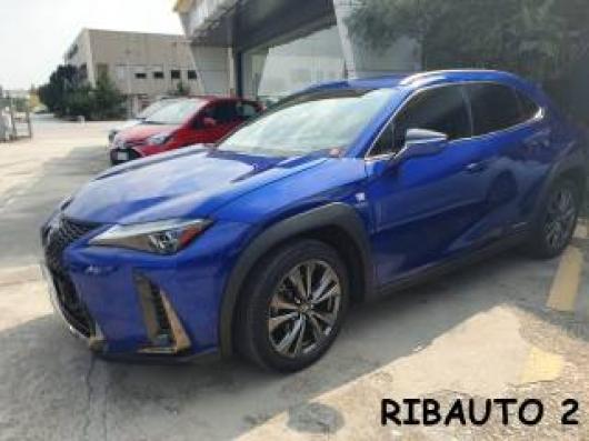 usato LEXUS UX Full Electric