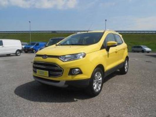 usato FORD EcoSport