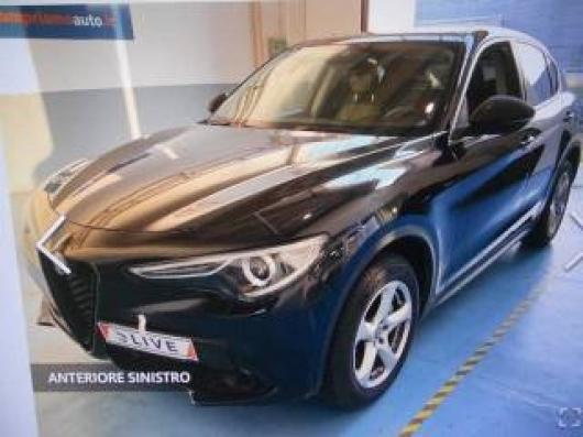 usato ALFA ROMEO Stelvio