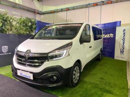 usato RENAULT Trafic