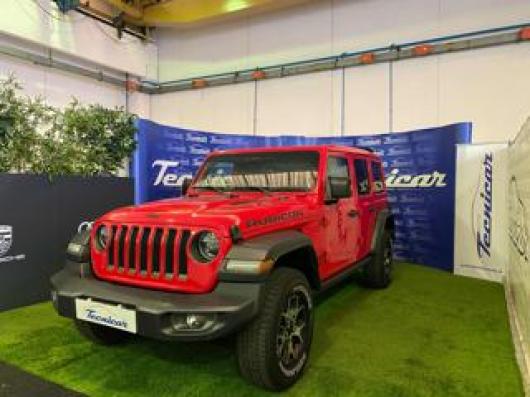 usato JEEP Wrangler