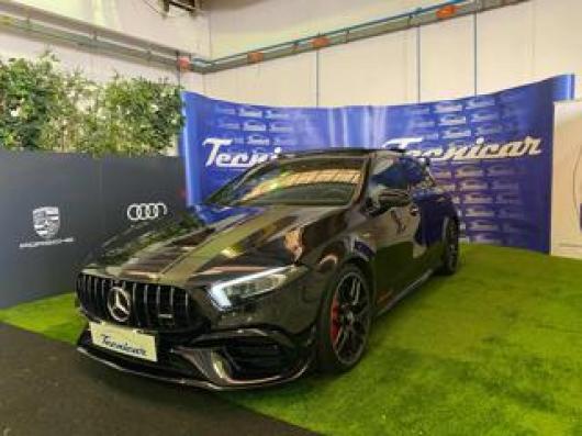 usato MERCEDES A 45 S AMG