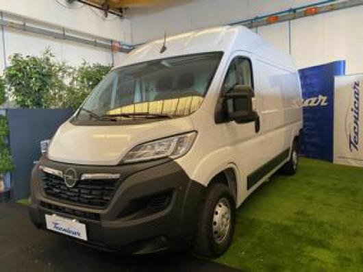 usato OPEL Movano