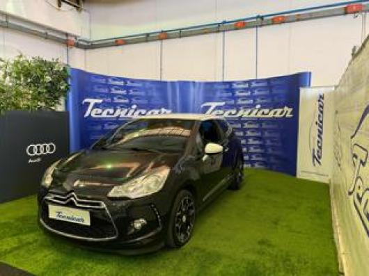 usato DS AUTOMOBILES DS 3