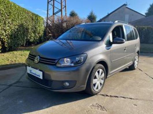 usato VOLKSWAGEN Touran