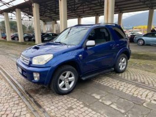 usato TOYOTA RAV 4 MY23