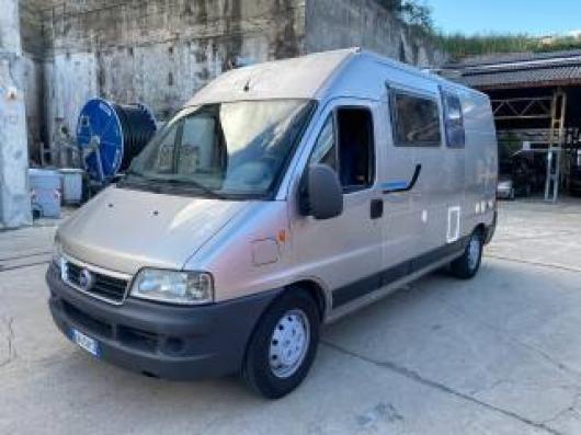 usato FIAT Ducato