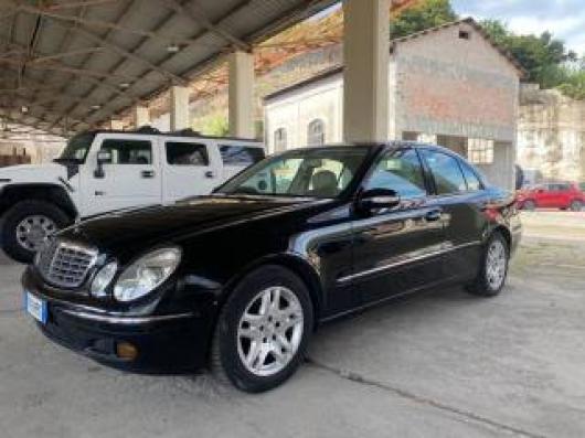 usato MERCEDES E 200