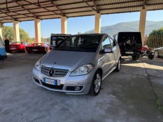 usato MERCEDES A 160