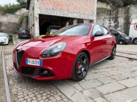 usato ALFA ROMEO Giulietta