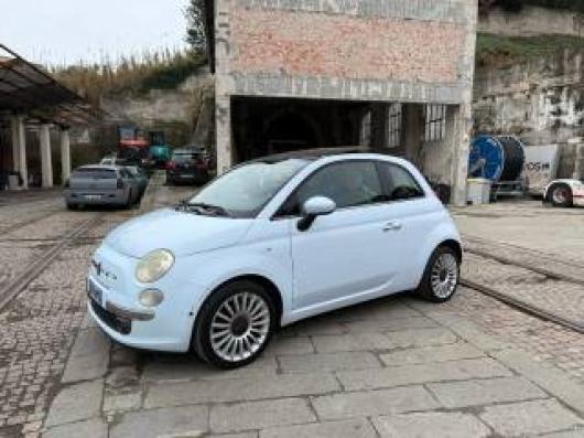 usato FIAT 500