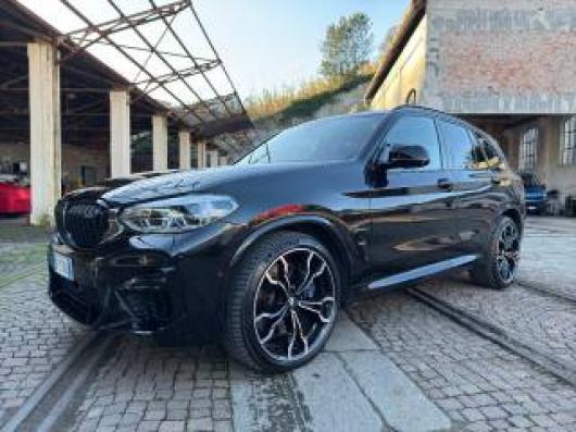 usato BMW X3 M