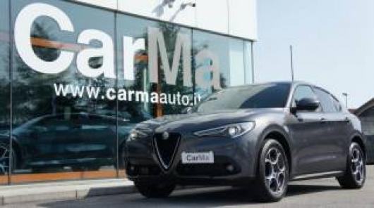 usato ALFA ROMEO Stelvio