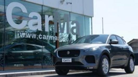 usato JAGUAR E Pace