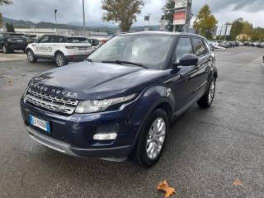 usato LAND ROVER Range Rover Evoque