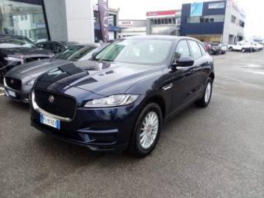 usato JAGUAR F Pace