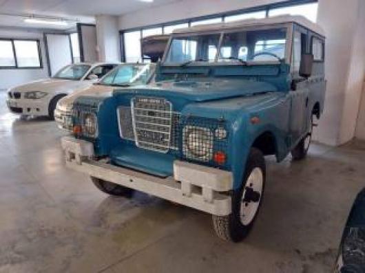 usato LAND ROVER Defender