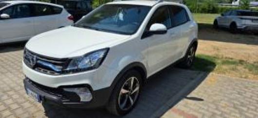 usato SSANGYONG Korando