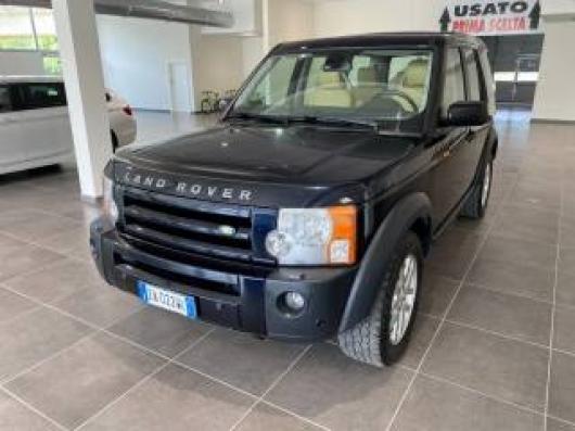 usato LAND ROVER Discovery