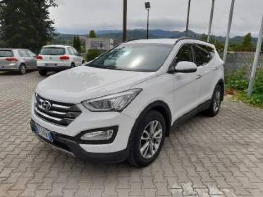 usato HYUNDAI Santa Fe