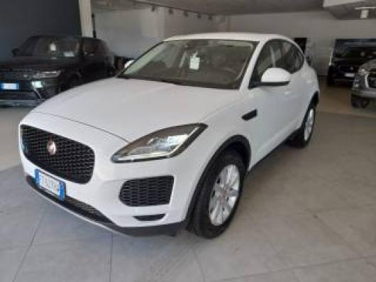 usato JAGUAR E Pace