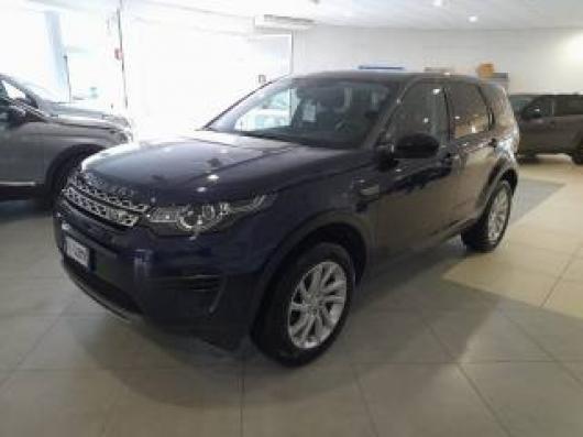 usato LAND ROVER Discovery Sport