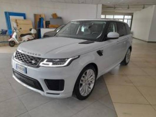 usato LAND ROVER Range Rover Sport