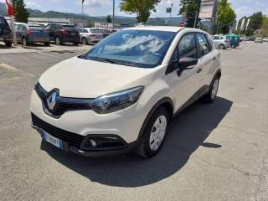 usato RENAULT Captur