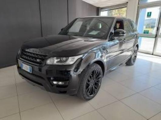 usato LAND ROVER Range Rover Sport