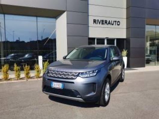 usato LAND ROVER Discovery Sport